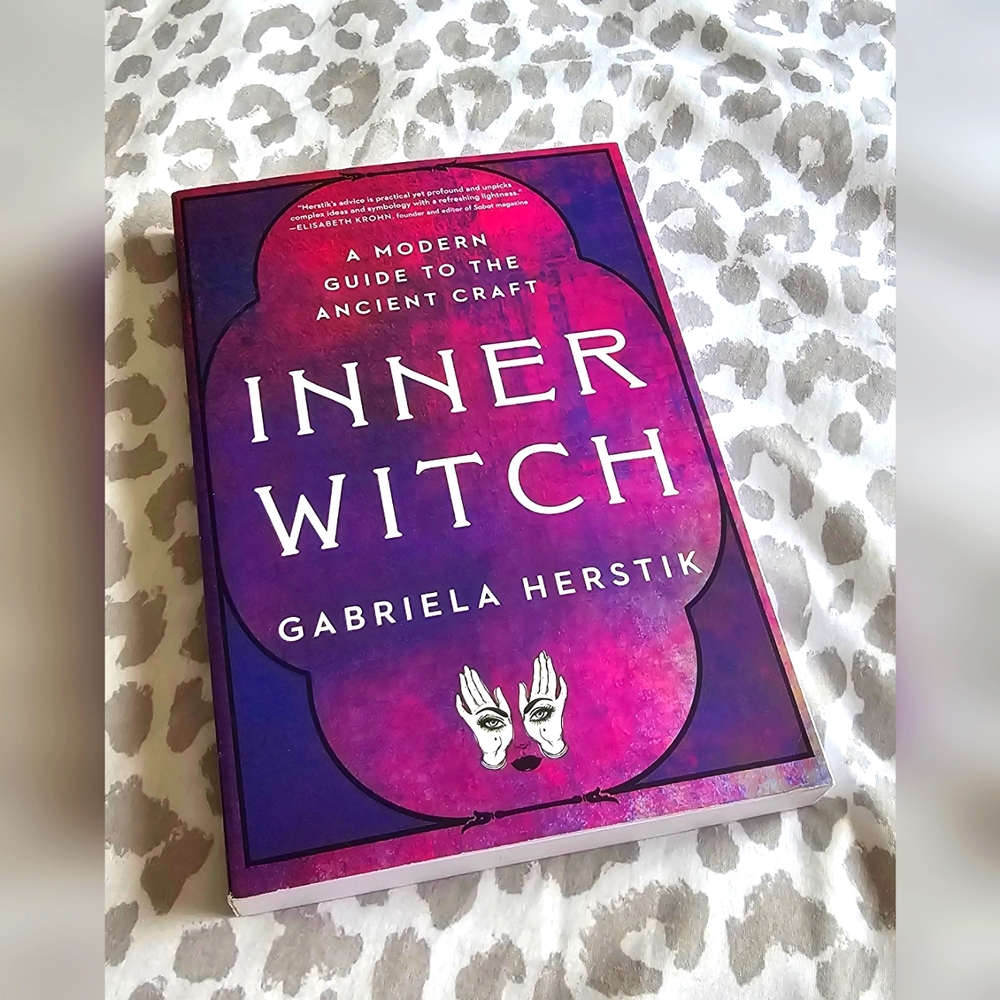 Inner Witch, By Gabriela Herstik